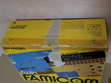 Load image into Gallery viewer, Sharp Twin Famicom AN-500R console - Nintendo Fc Famicom