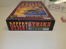 Load image into Gallery viewer, gian - Desert Strike - Nintendo Sfc Super Famico
