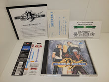 Load image into Gallery viewer, The King of Fighters '99 Original Soundtrack - Music cd soundtrack