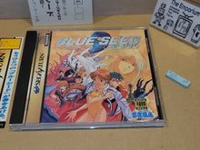 Load image into Gallery viewer, Blue Seed - Sega Saturn sat stn