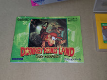 Load image into Gallery viewer, massimo - Donkey Kong Land - Nintendo GB GameBoy