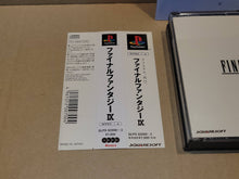 Load image into Gallery viewer, Final Fantasy IX - Sony PS1 Playstation