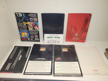 Load image into Gallery viewer, Lot Manuals Pal/Usa SNES, MD, N64, SATURN - Manuals Instructions