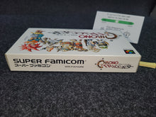 Load image into Gallery viewer, Chrono Trigger - Nintendo Sfc Super Famicom