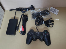 Load image into Gallery viewer, Playstation 2 SCPH-75000CB (Charcoal Black) Console - Sony playstation 2