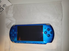 Load image into Gallery viewer, PSP Carnival Vibrant Blue Console - Sony PSP Playstation Portable