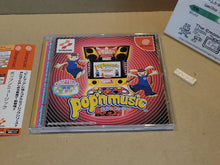 Load image into Gallery viewer, Pop'n Music - Sega dc Dreamcast