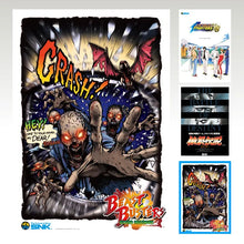Load image into Gallery viewer, Snk Reprinting Posters Selection Vol. 3 - poster /  scrool  / tapestry japan