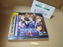 Load image into Gallery viewer, Nightruth Explanation of Paranormal #01 - Sega Saturn SegaSaturn