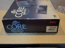 Load image into Gallery viewer, Pc Engine CoreGrafx Console - Nec Pce PcEngine