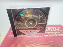 Load image into Gallery viewer, Sega Saturn Console + Thunder Force V - Sega Saturn sat stn