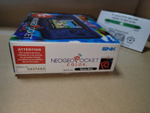 Load image into Gallery viewer, EMPTY NeoGeo Pocket Color with Manuals - Snk Neogeo pocket color