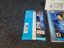 Load image into Gallery viewer, J-League 1999 Perfect Striker - Sony PS1 Playstation