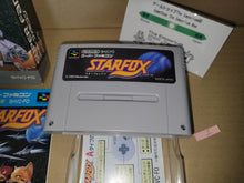 Load image into Gallery viewer, max - StarFox -  Nintendo Sfc Super Famicom