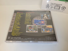Load image into Gallery viewer, Samurai Spirits Original Soundtrack - Music cd soundtrac