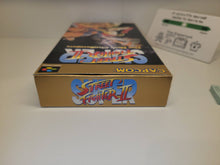 Load image into Gallery viewer, Super Street Fighter 2 - Nintendo Sfc Super Famicom