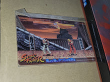 Load image into Gallery viewer, Capcom 35th Anniversary Exhibition Set ( 3 Posters, TShirt, Book) - poster / scrool / tapestry japan