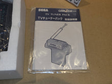 Load image into Gallery viewer, GameGear Tv Tuner Pack - Sega GameGear Sgg
