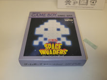 Load image into Gallery viewer, Space Invaders - Nintendo GB GameBoy