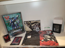 Load image into Gallery viewer, Heavy Armored Soldier Leynos 2 Saturn Tribute Limited Edition DX Set - Sony PS5 Playstation 5