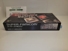 Load image into Gallery viewer, Super BomBliss - Nintendo Sfc Super Famicom