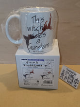 Load image into Gallery viewer, Mobile Suit Gundam: Witches of Mercury, Sletta & Miorine, Full Color Mug Gundam Breaker 4 Collector's Edition Preorder Bonus - toy action figure gadgets