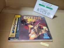 Load image into Gallery viewer, Gotha - Sega Saturn sat stn