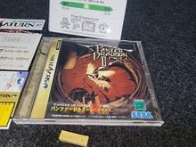 Load image into Gallery viewer, Panzer Dragoon II Zwei - Sega Saturn sat stn