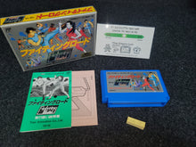 Load image into Gallery viewer, Fighting Road - Nintendo Fc Famicom