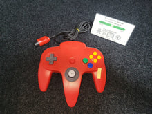 Load image into Gallery viewer, Nintendo 64 Controller - Nintendo64 N64 Nintendo 64