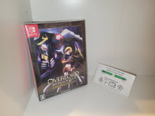 Load image into Gallery viewer, OVERLORD: ESCAPE FROM NAZARICK -LIMITED EDITION- - nintendo sw switch japan
