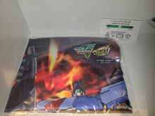 Load image into Gallery viewer, Wolffang & Skullfang Saturn Tribute Boosted Tapestry poster - poster / scrool / tapestry japan