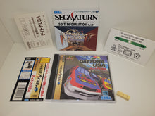 Load image into Gallery viewer, Daytona USA - Sega Saturn sat stn