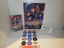 Load image into Gallery viewer, Wolf Fang / Skull Fang Saturn Tribute Boosted - Nintendo Switch NSW