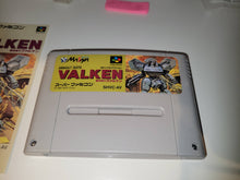 Load image into Gallery viewer, max - Assault Suits Valken - Nintendo Sfc Super Famicom
