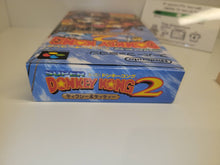 Load image into Gallery viewer, Super Donkey Kong 2: Dixie & Diddy - Nintendo Sfc Super Famicom