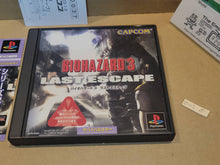 Load image into Gallery viewer, Biohazard 3 Last Escape - Sony PS1 Playstation