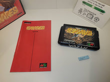Load image into Gallery viewer, Gaiares - Sega MD MegaDrive