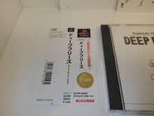 Load image into Gallery viewer, Deep Freeze (Super Light 1500) - Sony PS1 Playstation
