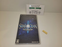 Load image into Gallery viewer, Star Ocean 1 First Departure - Sony PSP Playstation Portable