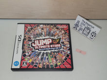 Load image into Gallery viewer, Jump Ultimate Stars - Nintendo Ds NDS