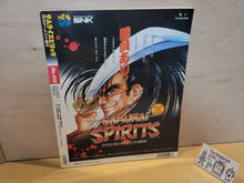 Load image into Gallery viewer, Samurai Spirits Gamest book 102 - book