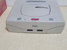 Load image into Gallery viewer, Sega Saturn Console + Thunder Force V - Sega Saturn sat stn