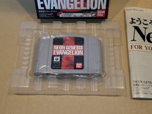Load image into Gallery viewer, Neon Genesis Evangelion 64 - Nintendo64 N64 Nintendo 64