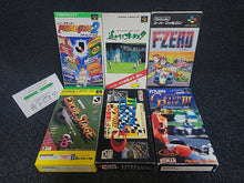 Load image into Gallery viewer, 6 Games Set for Sfc - Nintendo Sfc Super Famicom