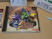 Load image into Gallery viewer, Monster Farm - Sony PS1 Playstation