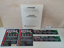 Load image into Gallery viewer, Psycho-Nics Oscar Artset - Arcade poster artset