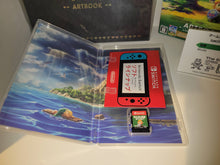 Load image into Gallery viewer, The Legend of Zelda: Link's Awakening Limited artbook Set - Nintendo Switch NSW