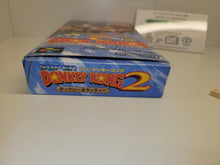 Load image into Gallery viewer, Super Donkey Kong 2: Dixie & Diddy - Nintendo Sfc Super Famicom