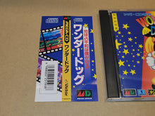 Load image into Gallery viewer, WonderDog - Sega MCD MD MegaDrive Mega Cd